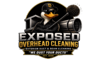EXPOSED OVERHEAD CLEANING
